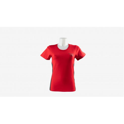Fire Red T-Shirt - PT