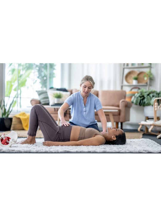 Seminario: CPT | Percorso posturale – Tratto dorsale, coste e meccanica respiratoria | MILANO 27 02 2027, Milano